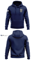 Broadview Heights Police Hoodie - 6
