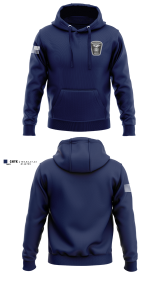 Hoodie, Broadview Heights Police, Police, Teamtime, Team time, sublimation, custom sports apparel, team uniforms, spirit wear, spiritwear, sports uniforms, custom shirts, team store, custom team store, fundraiser sports, apparel fundraiser