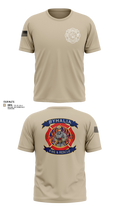 Byhalia Fire and Rescue 57456099 Short Sleeve Performance Shirt - 24