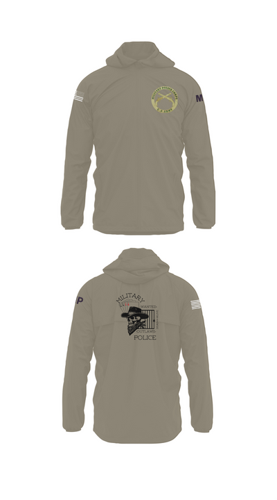3RD PLATOON OUTLAWS Windbreaker - 61