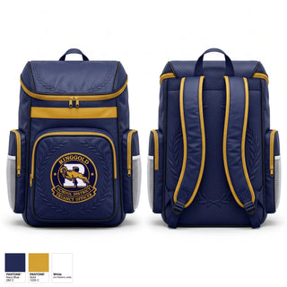 Gear Bag, Ringgold School District, Police, Teamtime, Team time, sublimation, custom sports apparel, team uniforms, spirit wear, spiritwear, sports uniforms, custom shirts, team store, custom team store, fundraiser sports, apparel fundraiser