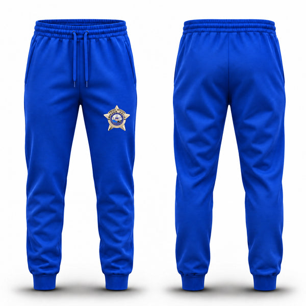 Sweatpants, Bureau of Detectives, Police, Teamtime, Team time, sublimation, custom sports apparel, team uniforms, spirit wear, spiritwear, sports uniforms, custom shirts, team store, custom team store, fundraiser sports, apparel fundraiser