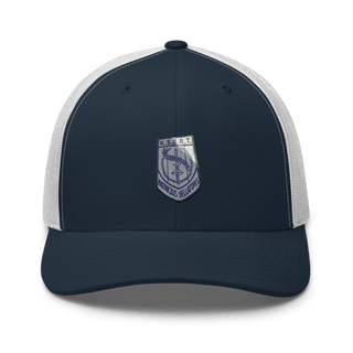 Gator Team 41666299 Retro Trucker Hat | Yupoong 6606