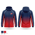 Houston 108 Baseball Windbreaker - 1