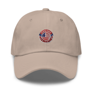 Tennessee Revolution Classic Dad Hat | Yupoong 6245CM