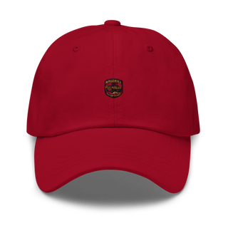 ROADKILL Classic Dad Hat | Yupoong 6245CM