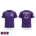 Texan Corps of Cadets 78803800 Old School Cotton Feel Shirt - 1