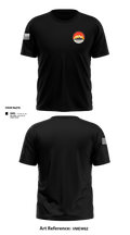 Wasatch Front Area 56381095 Short Sleeve Performance Shirt - 15
