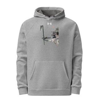 A BTRY 1-163D FA Reg 50980538 Under Armour Hoodie