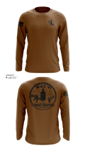 SARTS Long Sleeve Performance Shirt - 21