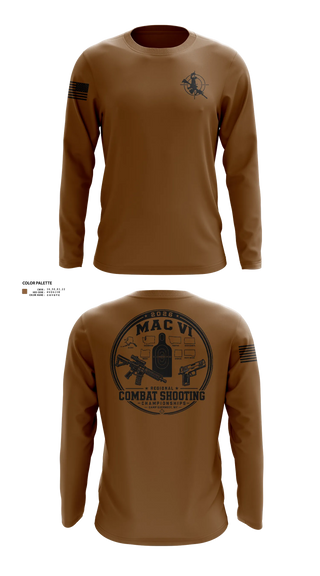 Long Sleeve Performance Shirt, SARTS, National Guard, Teamtime, Team time, sublimation, custom sports apparel, team uniforms, spirit wear, spiritwear, sports uniforms, custom shirts, team store, custom team store, fundraiser sports, apparel fundraiser