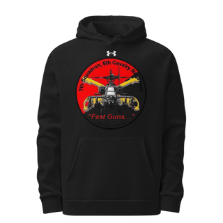 7th Squadron, Sixth Cavalry Regiment 24299123 Under Armour Hoodie
