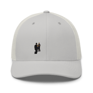 Northern Exposure Band 53601165 Retro Trucker Hat | Yupoong 6606