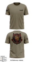 B Co. 2-147 87495418 Short Sleeve Performance Shirt - 8
