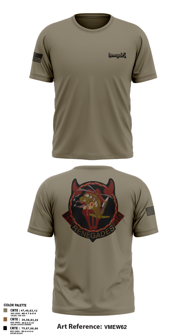 Old School Cotton Feel Shirt, B Co. 2-147, , Teamtime, Team time, sublimation, custom sports apparel, team uniforms, spirit wear, spiritwear, sports uniforms, custom shirts, team store, custom team store, fundraiser sports, apparel fundraiser