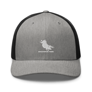 Buckingham Farm 88271968 Retro Trucker Hat | Yupoong 6606