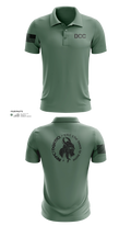 PGPD EST Short Sleeve Performance Polo - 21
