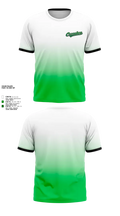 Carrabec highschool 86441449 Short Sleeve Performance Shirt - 2