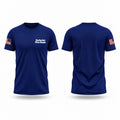 Deferiet Fire Dept. Short Sleeve Performance Shirt - 1