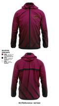 Billings wrestling club 97002410 Windbreaker - 1