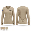 UT Austin Police K9 Old School Cotton Feel Shirt - 1