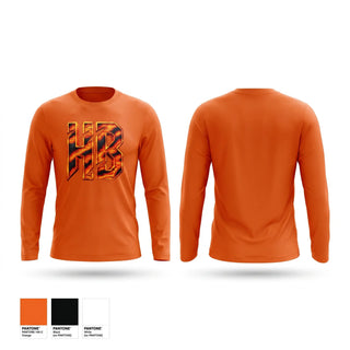 Long Sleeve Performance Shirt, Delaware HitBoyz, , Teamtime, Team time, sublimation, custom sports apparel, team uniforms, spirit wear, spiritwear, sports uniforms, custom shirts, team store, custom team store, fundraiser sports, apparel fundraiser