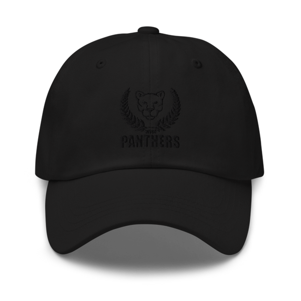 Panthers 50004080 Classic Dad Hat | Yupoong 6245CM