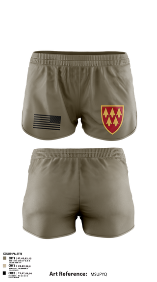 Ranger Panties, DLOC, , Teamtime, Team time, sublimation, custom sports apparel, team uniforms, spirit wear, spiritwear, sports uniforms, custom shirts, team store, custom team store, fundraiser sports, apparel fundraiser