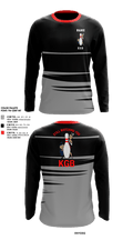 KGB 55999248 Long Sleeve Performance Shirt 2