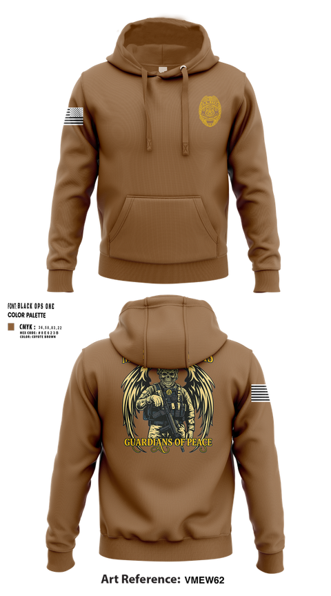 Hoodie, Master at Arms, Navy, Teamtime, Team time, sublimation, custom sports apparel, team uniforms, spirit wear, spiritwear, sports uniforms, custom shirts, team store, custom team store, fundraiser sports, apparel fundraiser