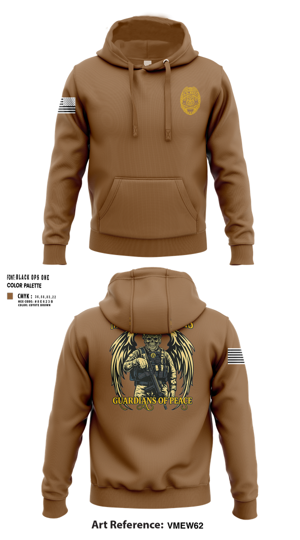 Hoodie, Master at Arms, Navy, Teamtime, Team time, sublimation, custom sports apparel, team uniforms, spirit wear, spiritwear, sports uniforms, custom shirts, team store, custom team store, fundraiser sports, apparel fundraiser