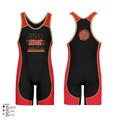 Edge Wrestling Wrestling Singlet - 5