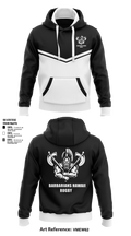 BARBARIANS HAWAII 46086231 Hoodie - 3