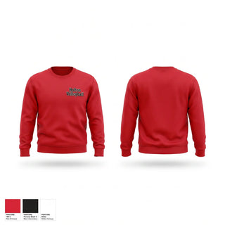 Crew Neck Sweatshirt, Holton Volleyball, Women's Volleyball, Teamtime, Team time, sublimation, custom sports apparel, team uniforms, spirit wear, spiritwear, sports uniforms, custom shirts, team store, custom team store, fundraiser sports, apparel fundraiser
