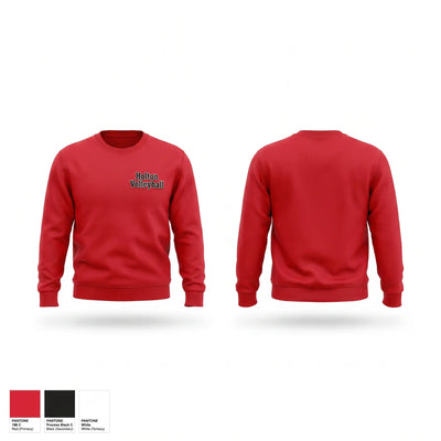 Holton Volleyball Crew Neck Sweatshirt - 1