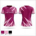 Lady Yukons 46554621 Old School Cotton Feel Shirt - 1