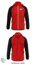 Chevak High School Basketball 74373709 Windbreaker - 43