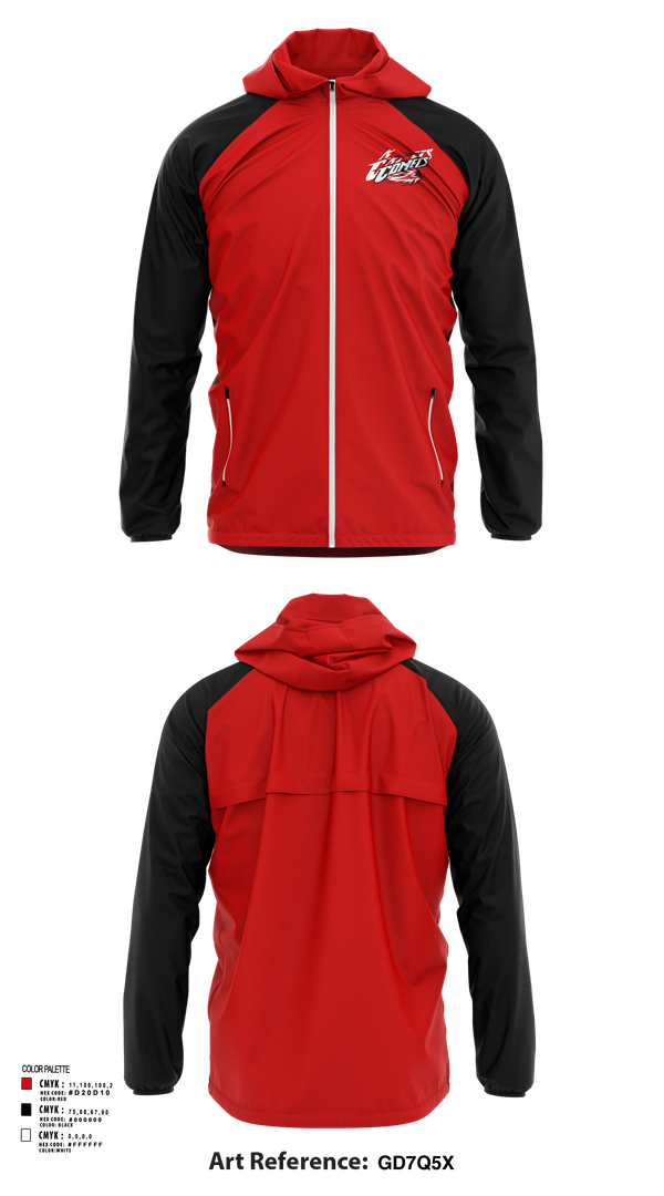 Windbreaker, Chevak High School Basketball, Men's Basketball, Teamtime, Team time, sublimation, custom sports apparel, team uniforms, spirit wear, spiritwear, sports uniforms, custom shirts, team store, custom team store, fundraiser sports, apparel fundraiser