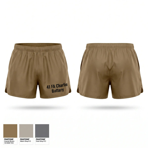 Ranger Panties, 4-1 FA Charlie Battery, Army, Teamtime, Team time, sublimation, custom sports apparel, team uniforms, spirit wear, spiritwear, sports uniforms, custom shirts, team store, custom team store, fundraiser sports, apparel fundraiser