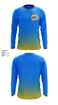 Dawson DRIVE 37607146 Long Sleeve Performance Shirt 1