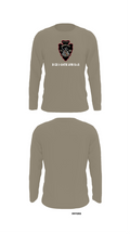 B CO 1-114TH AVN S&S 16112199 Long Sleeve Performance Shirt 72