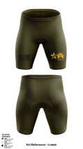 P3T H2F 41377310 Men's Compression Shorts - 4