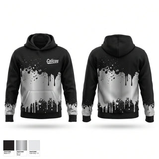 Hoodie, Calico's, Softball, Teamtime, Team time, sublimation, custom sports apparel, team uniforms, spirit wear, spiritwear, sports uniforms, custom shirts, team store, custom team store, fundraiser sports, apparel fundraiser