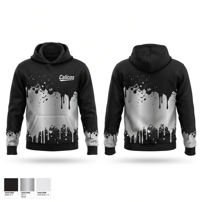 Calico's Hoodie - 2