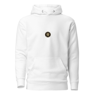 Unisex Hoodie - 1 - White