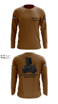 1/204th ADA 3113365 Long Sleeve Performance Shirt - 5