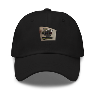Dad hat - Black