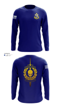 Claymore Company 46685544 Long Sleeve Performance Shirt 110