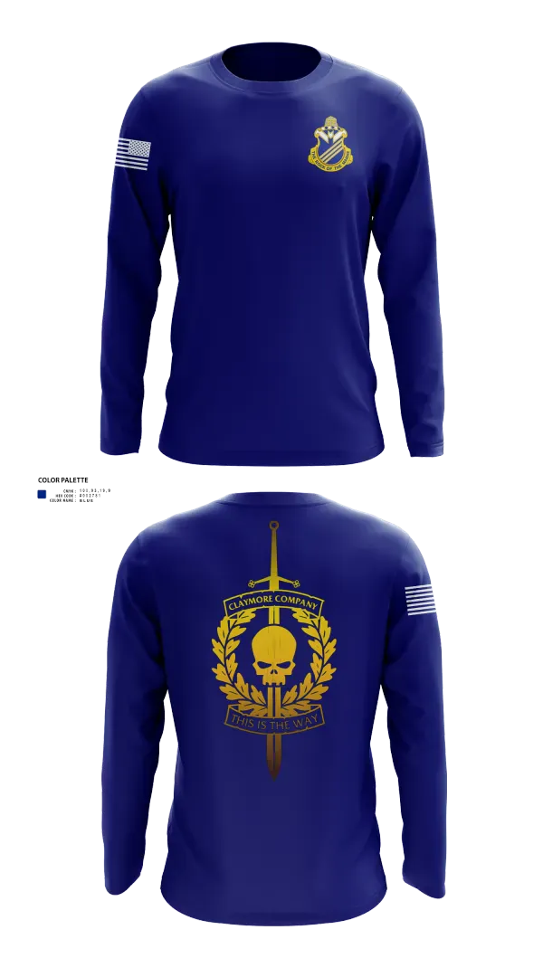 Long Sleeve Performance Shirt, Claymore Company, , Teamtime, Team time, sublimation, custom sports apparel, team uniforms, spirit wear, spiritwear, sports uniforms, custom shirts, team store, custom team store, fundraiser sports, apparel fundraiser