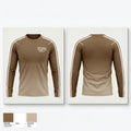 Rough riders 19622361 Long Sleeve Performance Shirt 1